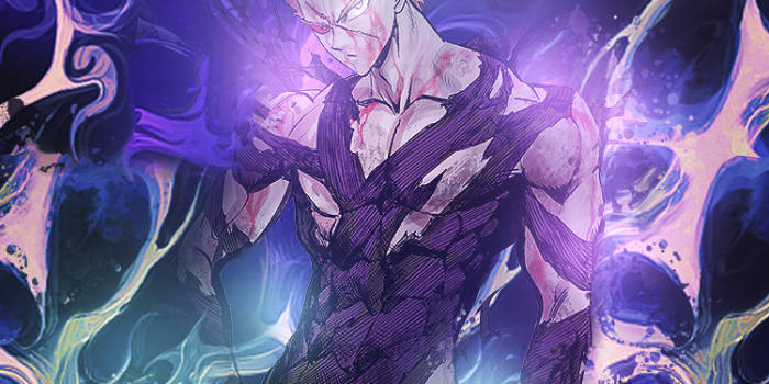 750x1335 I made Garou Wallpaper for mobile | /r/OnePunchMan | One-Punch Man | Know  Your Meme