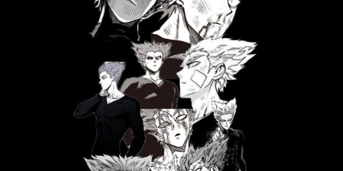 1145x1145 garou wallpaper | Dibujos, Arte de anime, Manga de one punch man