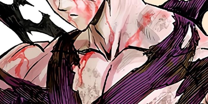 1284x2778 Garou One Punch Man 4K iPhone Wallpapers Free Download