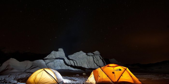 2880x1800 Camping HD Wallpapers