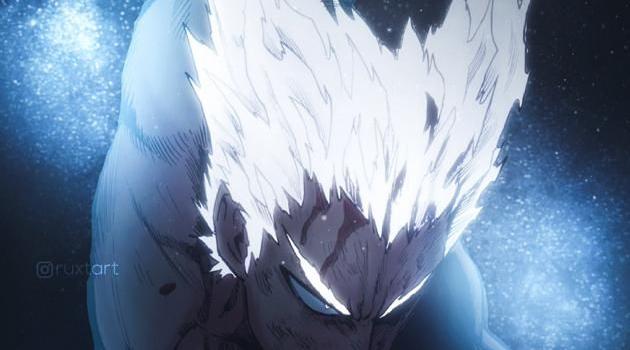 630x1280 Garou wallpaper by ruxtart - Download on ZEDGE™ | 5308 | One punch man  anime, Anime wallpaper phone, Wallpaper