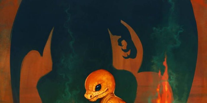 730x1095 Charmander by TamberElla | Cute pokemon wallpaper, Pokemon  art, Charmander art