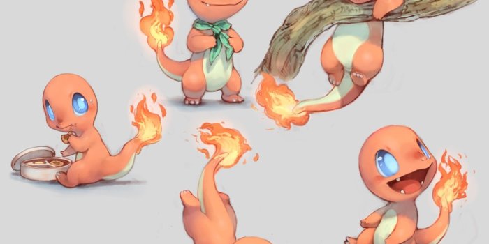 1300x1012 Charmander Wallpapers HD / Desktop and Mobile Backgrounds
