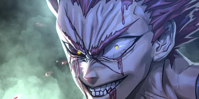 2048x1707 40+ Garou (One-Punch Man) HD Wallpapers and Backgrounds