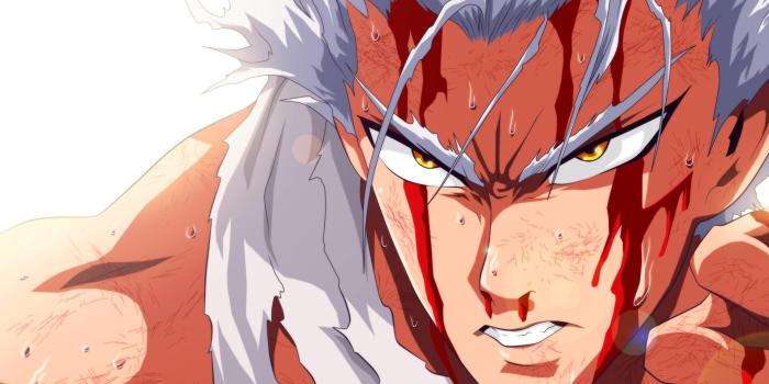 1920x1080 One Punch Man - Garou Human Monster 2K wallpaper download