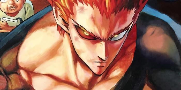 3840x2160 10+ 4K Garou (One-Punch Man) Wallpapers | Background Images