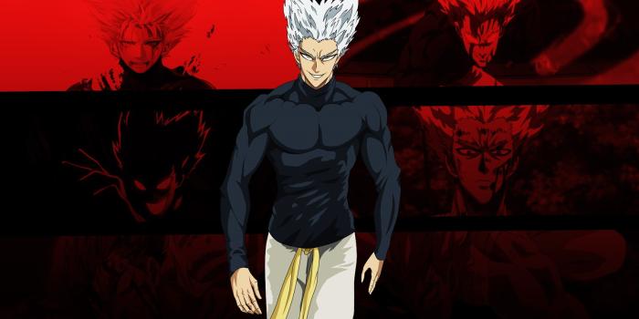 1600x900 416988 anime, One-Punch Man, looking at viewer, manga, Garou - Rare Gallery  HD Wallpapers
