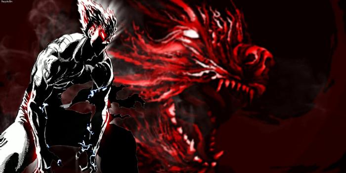 1280x720 Garou's spirit - 9GAG