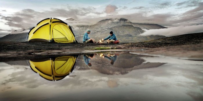 1920x1080 Camping Wallpapers (57+ pictures)