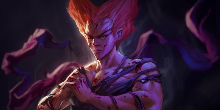 5120x2880 5120x2880 Cool Garou One-Punch Man 5K Wallpaper, HD Anime 4K Wallpapers,  Images, Photos and Background - Wallpapers Den