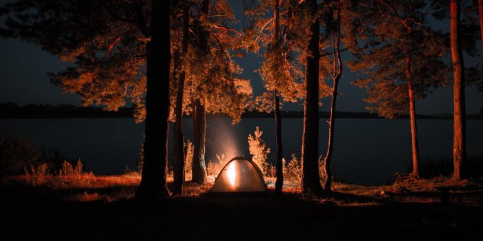 3840x2160 Download wallpaper 3840x2160 tent, campfire, camping, night, nature 4k uhd  16:9 hd background