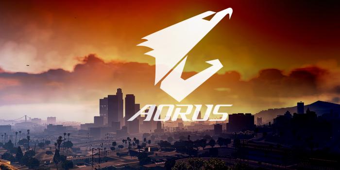 1920x1080 AORUS | Enthusiasts' Choice for PC gaming and esports | AORUS