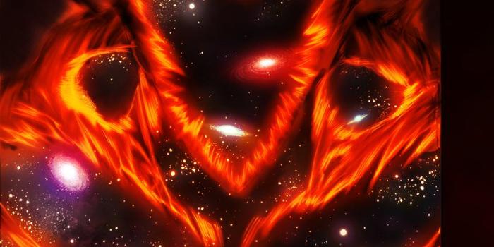 844x1200 Cosmic Garou Wallpapers