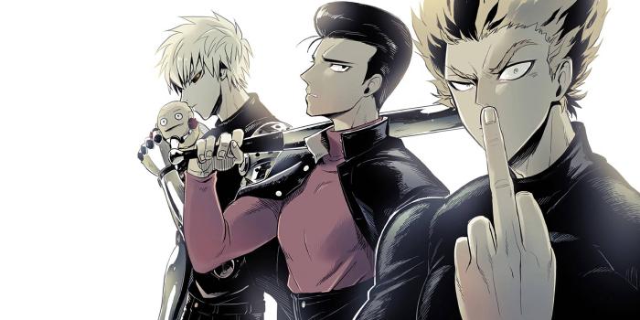 1920x1080 Download One Punch Man Wallpaper