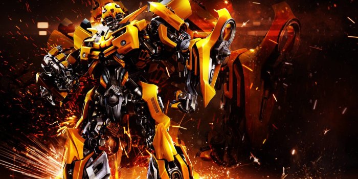 1920x1080 Transformers Bumblebee Wallpaper (68+ pictures)