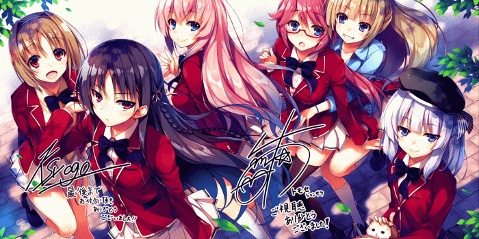 1920x1080 Classroom Of The Elite Wallpapers