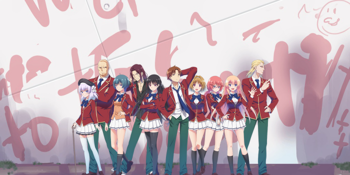 1920x1080 190+ Classroom of the Elite HD Wallpapers and Backgrounds