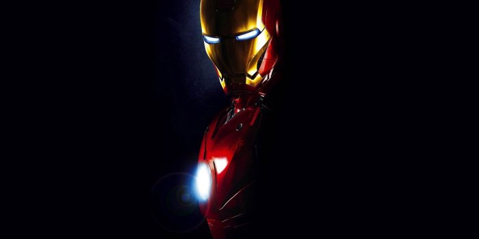 2048x2048 Best Iron man iPad Air HD Wallpapers - iLikeWallpaper
