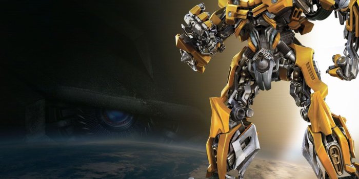 1280x1024 Bumblebee From Transformers Movie wallpaper