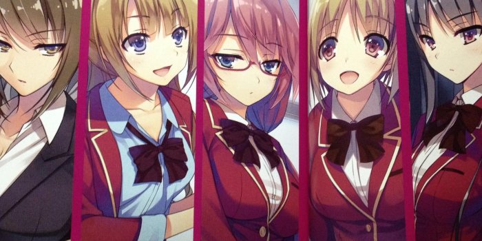 1920x1080 Classroom of the Elite Wallpapers - Top Free Classroom of the Elite  Backgrounds - WallpaperAccess