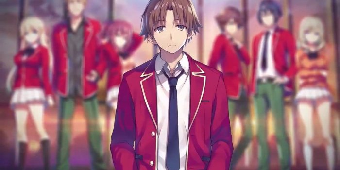 1280x720 Ayanokoji Kiyotaka on Personagens de anime | Anime classroom, Elite,  Classroom