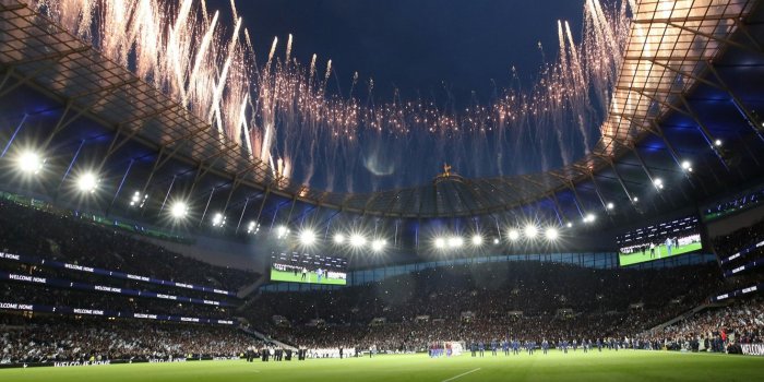 1332x850 Wallpaper footbal, tottenham, tottenham hotspur, stadion, spurs images for  desktop, section спорт - download