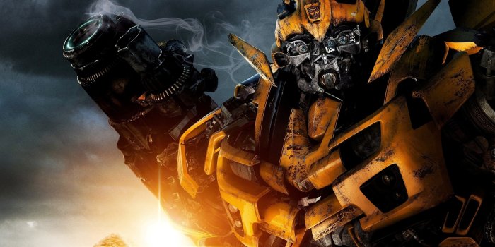 2560x1600 Bumblebee In Transformers 2 HD wallpaper
