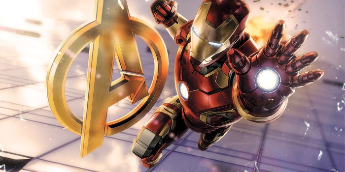 2560x1600 Wallpaper Marvel Avengers Iron Man Digital - Wallpaperforu