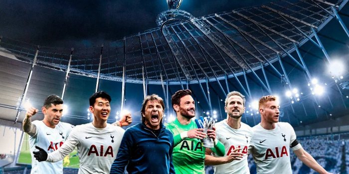 1080x1350 Tottenham Hotspur 2022 Wallpapers