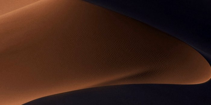 1284x2778 macOS Mojave Wallpaper 4K, Sand Dunes, Nature, #4029