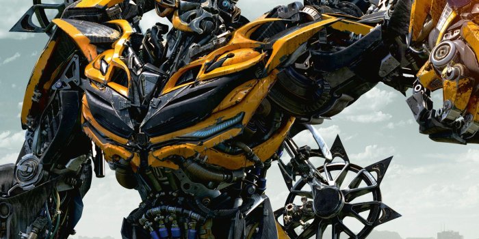 2048x2048 Transformers 4 Bumblebee Wallpapers