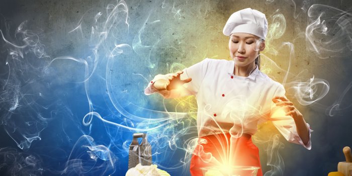 3800x2857 Cooking Women Wallpapers