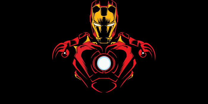 2732x2732 Iron Man Wallpaper 4K, Marvel Superheroes, Graphics CGI, #6293
