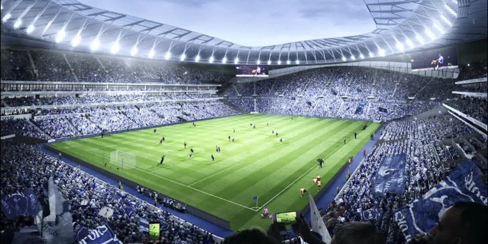 1920x1080 Tottenham Hotspur Stadium