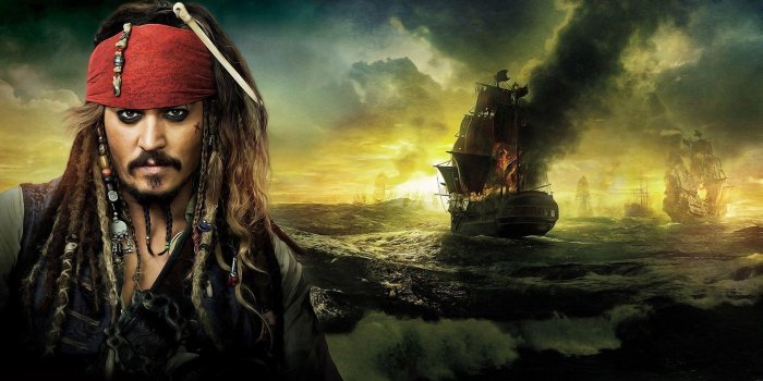 1920x1080 Pirates Of The Caribbean Wallpapers