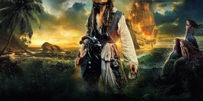 1280x1024 POTC Wallpapers