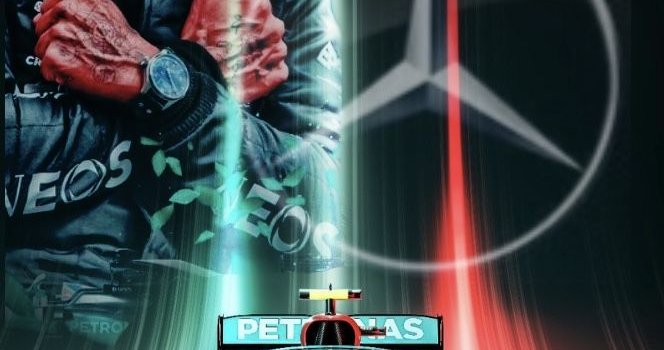 664x1188 Lewis Hamilton F1 2022 Wallpapers