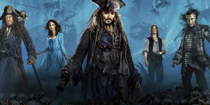 2688x1680 Pirates Of The Caribbean Dead Men Tell No Tales Characters Wallpaper, HD  Movies 4K Wallpapers, Images, Photos and Background - Wallpapers Den