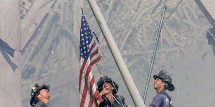 2036x2866 20 years ago: Looking back at 9/11 in pictures