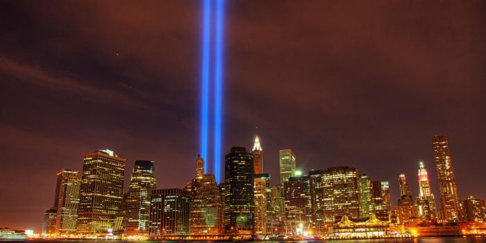 1440x809 9/11 at 20: Two decades later, Brown faculty artist reflects on 'Tribute in  Light' and 9/11 aftermath | Brown University