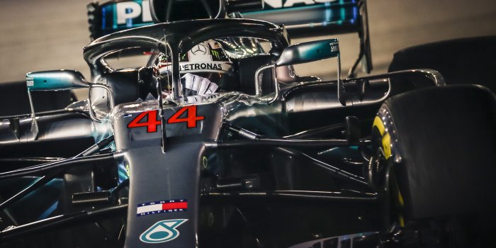 3840x2160 Singapore GP - Lewis Hamilton 4K wallpaper
