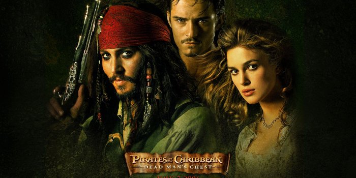 1920x1200 70+ Pirates Of The Caribbean: Dead Man's Chest HD Wallpapers and Backgrounds