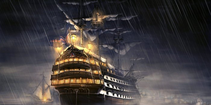 2880x1720 Pirates Of The Caribbean Ship Artwork Wallpaper, HD Artist 4K Wallpapers,  Images, Photos and Background - Wallpapers Den