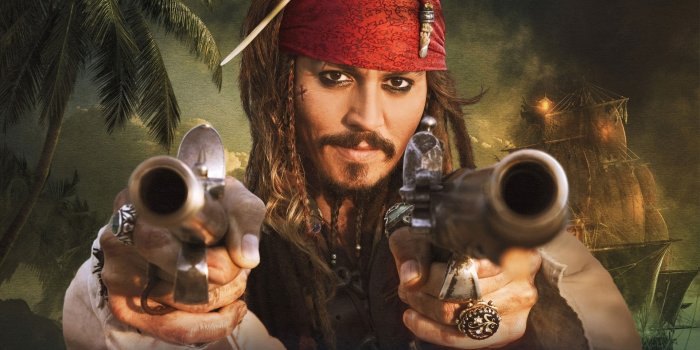 1920x1080 Wallpaper Jack Sparrow Wallpaper, Pirates Of The Caribbean - Wallpaperforu