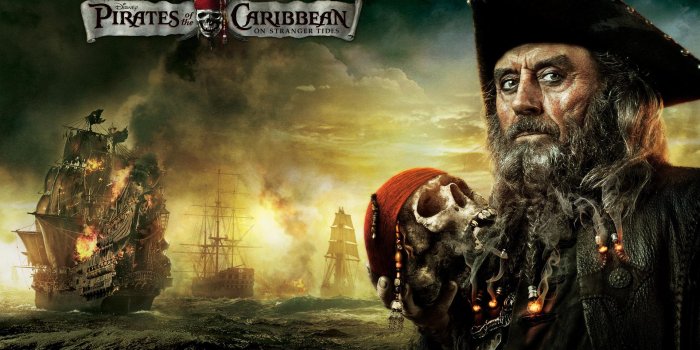 1920x1200 Wallpaper Pirates of the Caribbean film