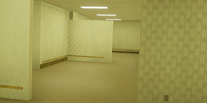 1103x825 The Backrooms Wallpapers