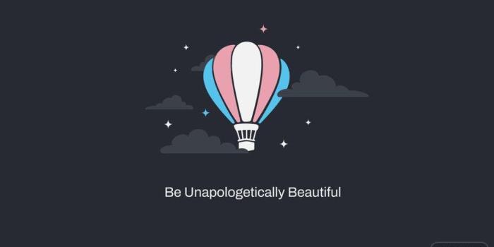 880x495 Trans Pride Wallpaper - JPG | Template.net