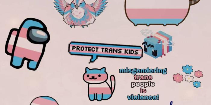 1112x1920 Download Lgbt Trans Proud Art Wallpaper | Wallpapers.com