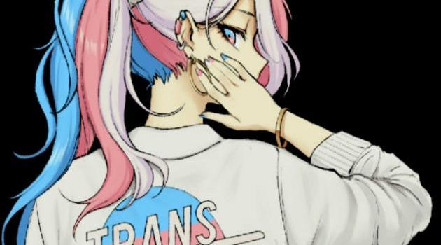 630x1280 Trans Girl wallpaper by Labyrinth2 - Download on ZEDGE™ | 35c2