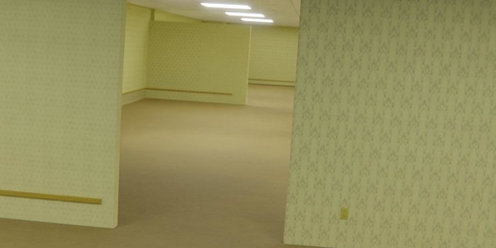 1920x1080 The Backrooms Wallpapers - Top Free The Backrooms Backgrounds -  WallpaperAccess